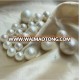 2018 wholesale high quality round plastic wrinkle pearl beads